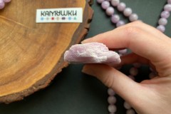 Коллекционный минерал, кунцит, №К0919 Коллекционный минерал, кунцит, №К0919