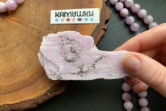 Коллекционный минерал, кунцит, №К0919 Коллекционный минерал, кунцит, №К0919