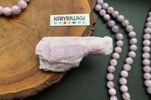 Коллекционный минерал, кунцит, №К0919