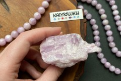 Коллекционный минерал, кунцит, №К0920 Коллекционный минерал, кунцит, №К0920