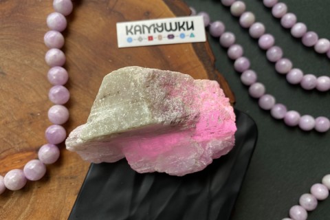 Коллекционный минерал, кунцит, №К0920