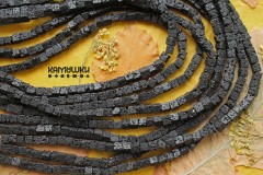 Лава вулканическая, кубик 4 мм, набор 9 см Лава вулканическая, кубик 4 мм, набор 9 см