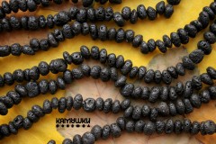 Лава вулканическая, крошка круглая, набор 9 см