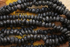 Лава вулканическая, крошка круглая, набор 9 см