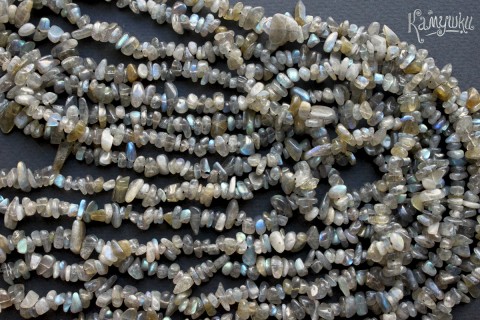 Лабрадор, крошка №4 яркая, набор 9,5 см