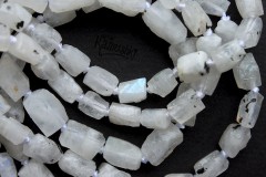 Лунный камень, прямоугольные кусочки, средние, набор 9,5 см