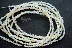 Опал эфиопский, крошка мелкая, набор 9,5 см