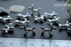 Подвеска "собачка из шарика" №1322-0920