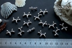 Подвеска "собачка из шарика" №1322-0920