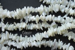 Перламутр белый, крошка острая, набор 9,5 см Перламутр белый, крошка острая, набор 9,5 см