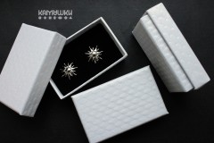 Коробочка подарочная перламутровая 50х80 мм, 1 шт Коробочка подарочная перламутровая 50х80 мм, 1 шт