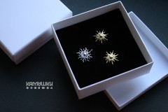 Коробочка подарочная белая 90х90 мм, 1 шт Коробочка подарочная белая 90х90 мм, 1 шт