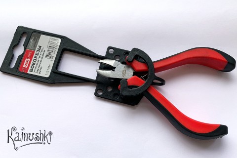 Инструмент "Бокорезы", 11,2 см, UGOLOKS