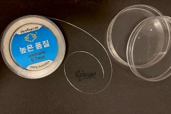 Резинка (корейская) для браслетов, толщина 0,7 мм Резинка (корейская) для браслетов, толщина 0,7 мм