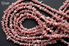 Родохрозит, крошка, острая, набор 9 см Родохрозит, крошка, острая, набор 9 см