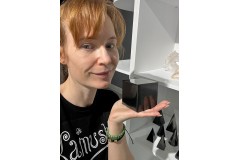 Шунгит, куб со стороной 7 см