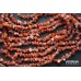 Сердолик оранжевый, крошка, набор 9,5 см