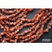 Сердолик оранжевый, крошка, набор 9,5 см