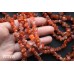 Сердолик оранжевый, крошка, набор 9,5 см