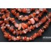 Сердолик оранжевый, крошка, набор 9,5 см