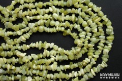 Серпентин (офит), крошка, набор 9,5 см Серпентин (офит), крошка, набор 9,5 см