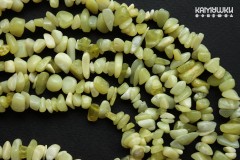 Серпентин (офит), крошка, набор 9,5 см Серпентин (офит), крошка, набор 9,5 см