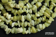 Серпентин (офит), крошка, набор 9,5 см Серпентин (офит), крошка, набор 9,5 см