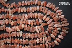 "Солнечный камень", кусочки необработанные, набор 20 см "Солнечный камень", кусочки необработанные, набор 20 см