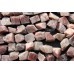 "Солнечный камень", куски необработанные 10-15 мм, набор 9 см