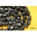 Турмалин черный (шерл), куски необработанные №8, набор 10 см