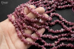 Турмалин розовый, крошка, набор 9 см Турмалин розовый, крошка, набор 9 см