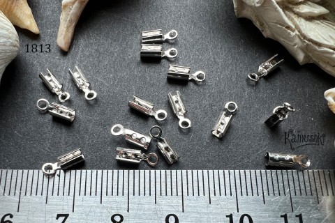 Концевик цилиндрический 8 мм, №1813R, 1 шт