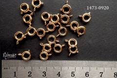 Замок "шпрингельный" №1473-0920, 6 мм, 1 шт