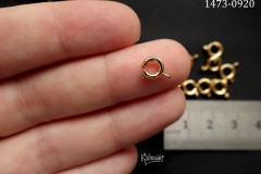 Замок "шпрингельный" №1473-0920, 6 мм, 1 шт