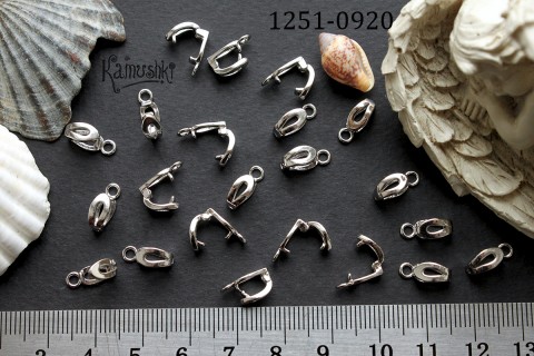 Бейл разъемный №1251-0920, 1 шт Бейл разъемный №1251-0920, 1 шт