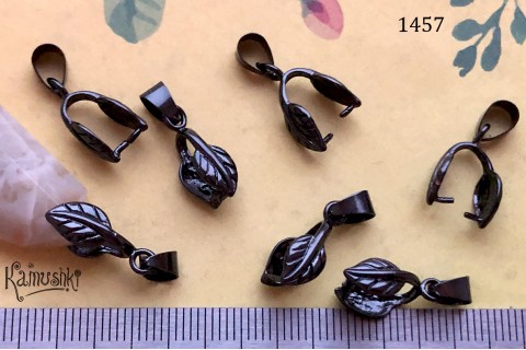 Бейл разъемный 20 мм, №1457, 1 шт Бейл разъемный 20 мм, №1457, 1 шт