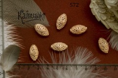 Бусина-веретено №572 Бусина-веретено №572
