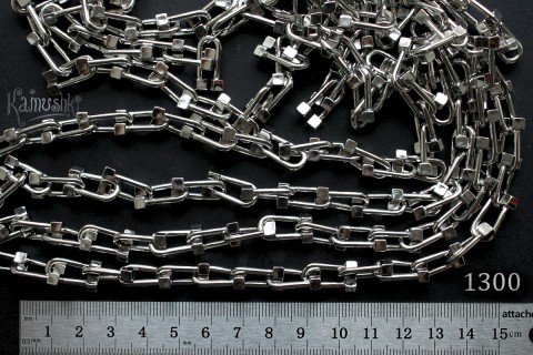 Цепь фигурная, №1300-0920, отрезок 24 см