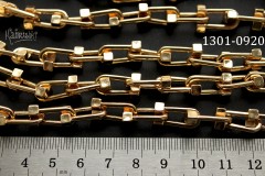 Цепь фигурная, №1301-0920, отрезок 24 см