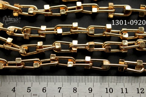 Цепь фигурная, №1301-0920, отрезок 24 см