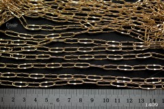 Цепь средняя, звено 5,5х14,5 мм, отрезок 50 см №1409-0920