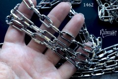Цепь крупная №1462-0920, звено 9х19 мм, отрезок 24 см