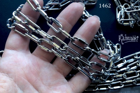 Цепь крупная №1462-0920, звено 9х19 мм, отрезок 24 см