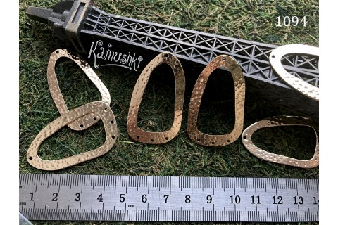 Коннектор "крыло бабочки", №1094