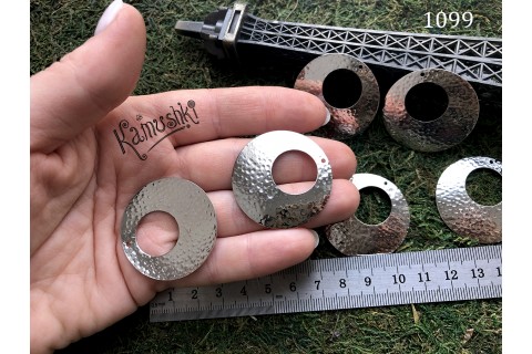 Коннектор "бублик-кольцо", №1099 Коннектор "бублик-кольцо", №1099
