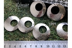 Коннектор "бублик-кольцо", №1099