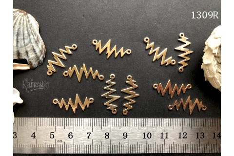 Коннектор "молния" №1309R