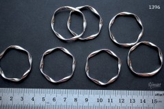 Коннектор "круг 30 мм" №1396-0920, 1 шт