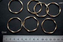 Коннектор "круг 40 мм" №1397-0920