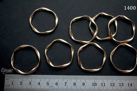 Коннектор "круг 33 мм" №1400-0920